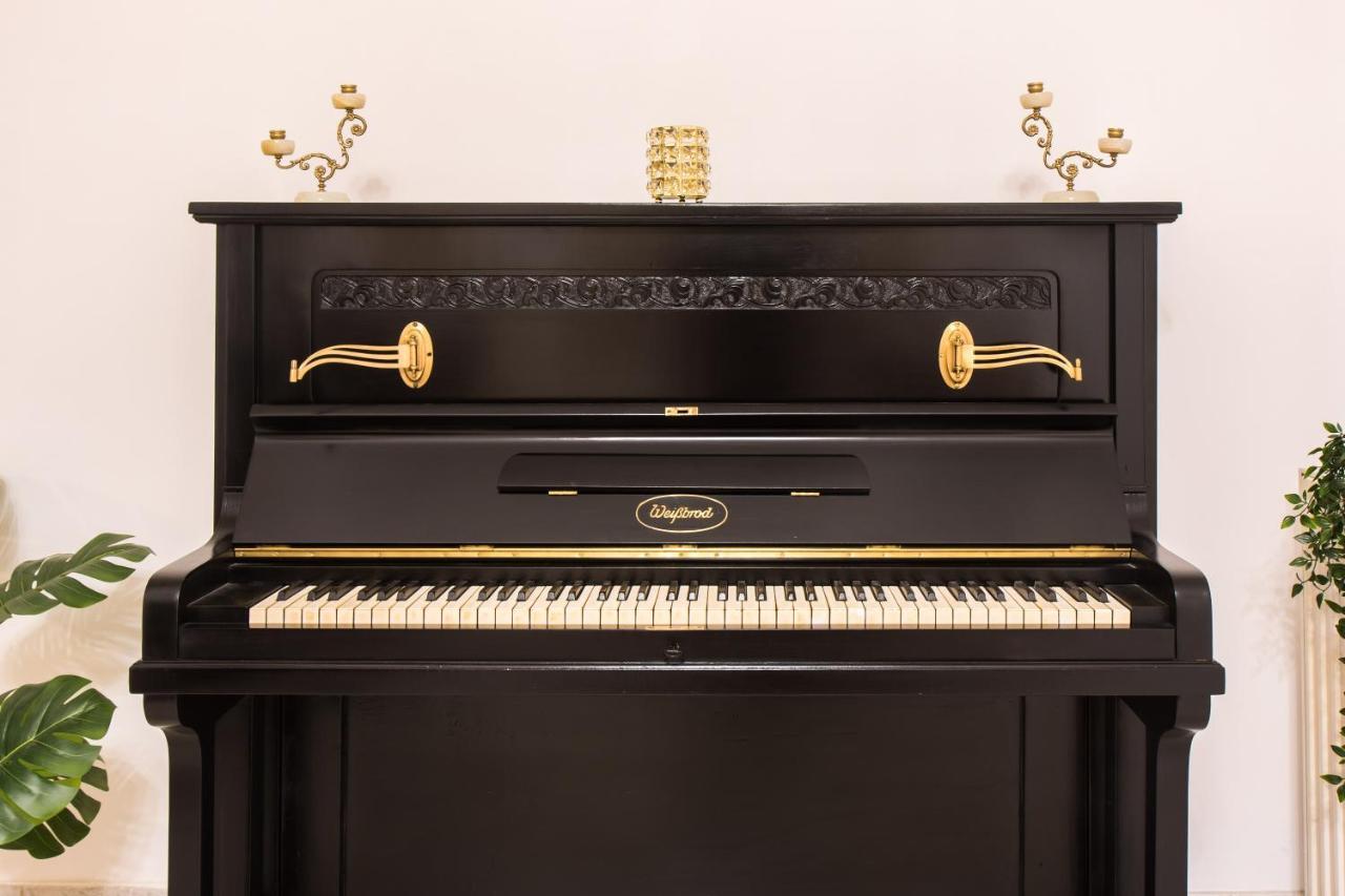Niochori Heritage: The Pianist Suite Rhodes City Exterior photo