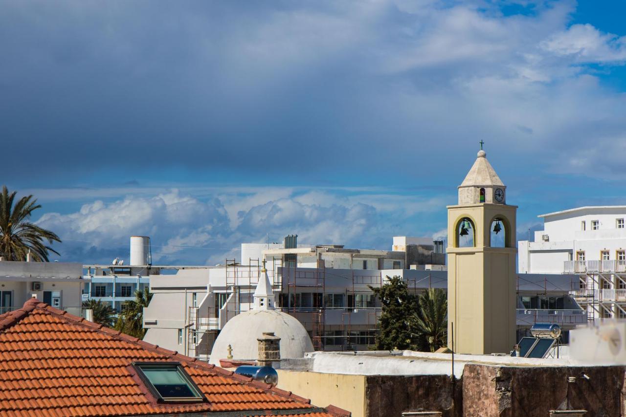 Niochori Heritage: The Pianist Suite Rhodes City Exterior photo